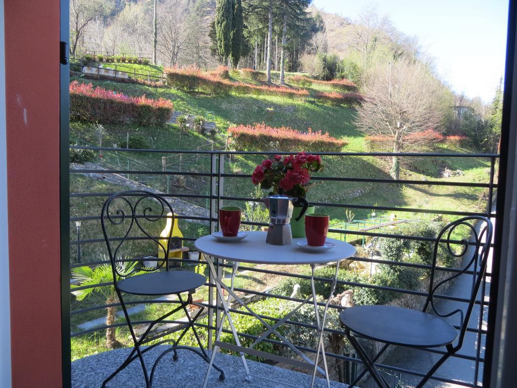Aparthotel Antica Residenza I Ronchi Di Bellagio Zimmer foto