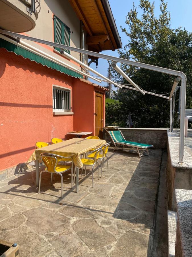 Aparthotel Antica Residenza I Ronchi Di Bellagio Exterior foto