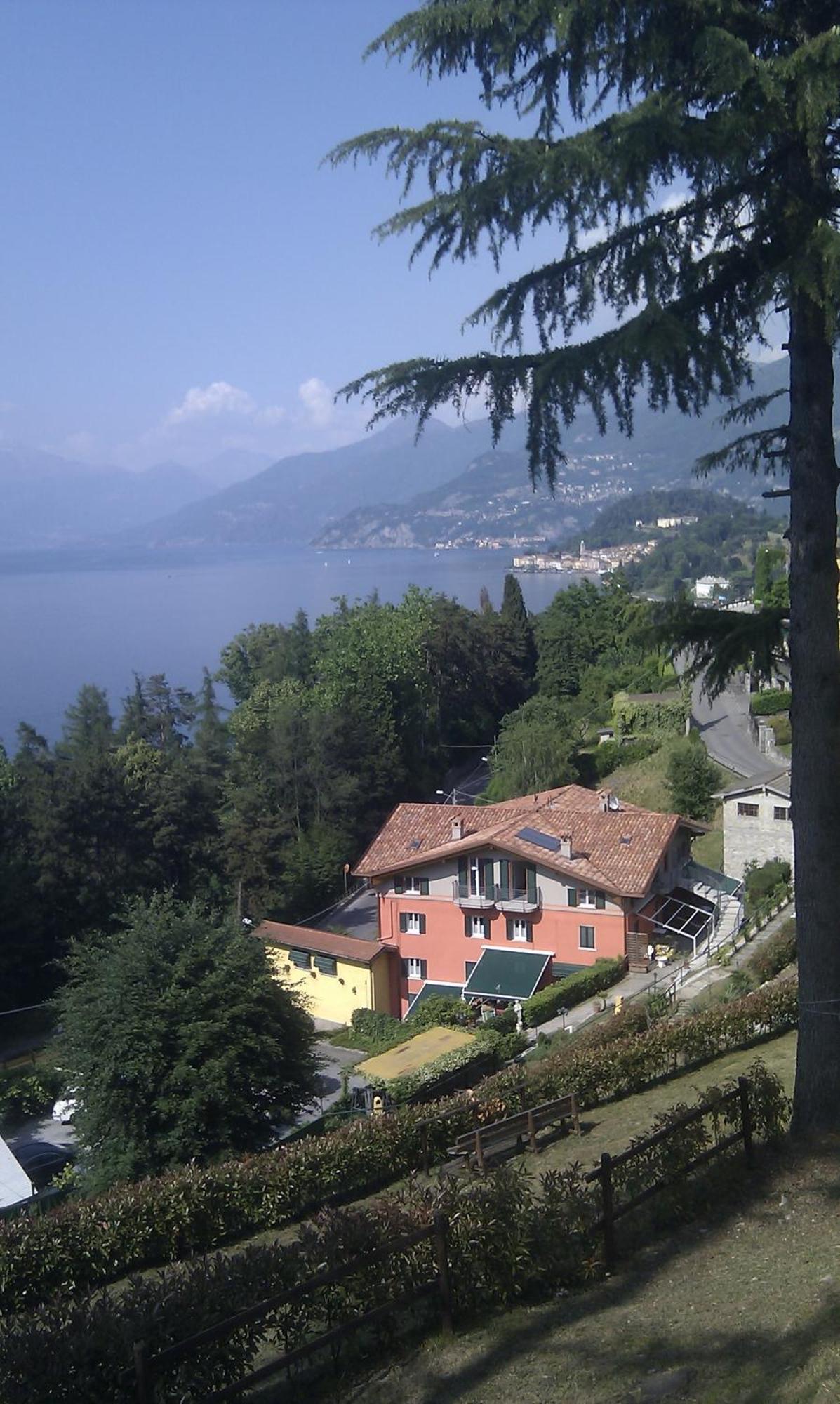 Aparthotel Antica Residenza I Ronchi Di Bellagio Exterior foto