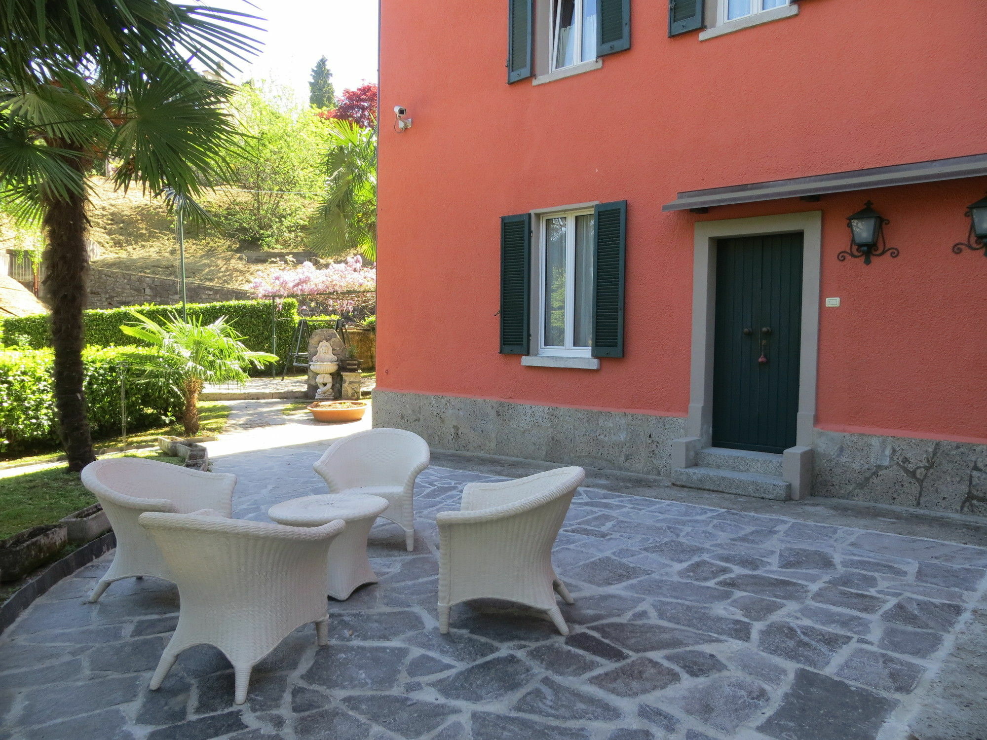 Aparthotel Antica Residenza I Ronchi Di Bellagio Exterior foto