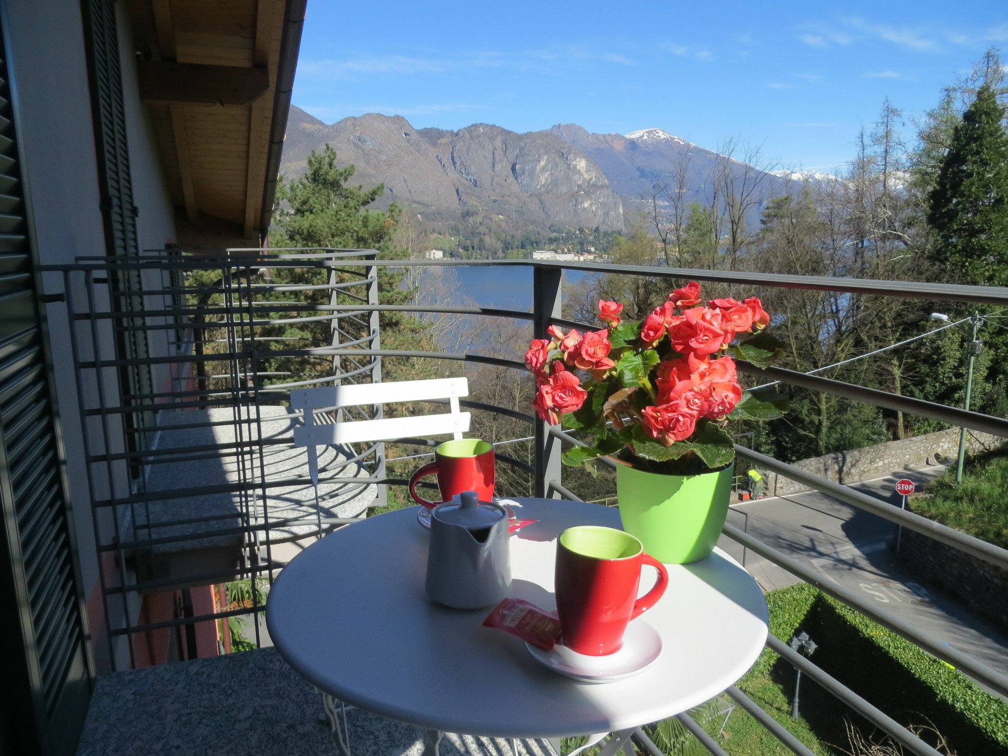Aparthotel Antica Residenza I Ronchi Di Bellagio Exterior foto