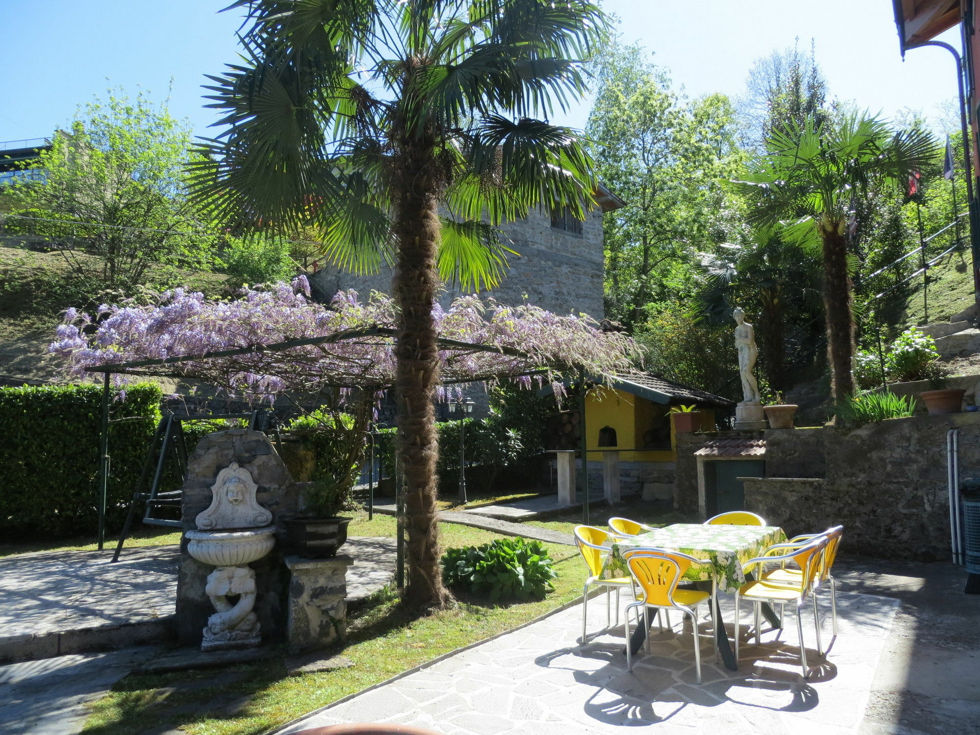 Aparthotel Antica Residenza I Ronchi Di Bellagio Exterior foto
